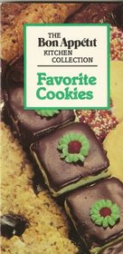 Favorite Cookies (Bon Appetit Kitchen Collection)