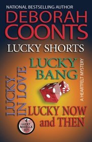 Lucky Shorts: A Lucky O'Toole Original Novella Bundle (Volume 4)