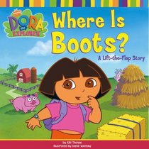 Where Is Boots?