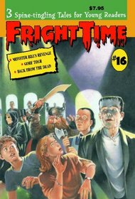 Fright Time #16