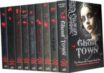 The Morganville Vampires Series: Ghost Town, Glass Houses, the Dead Girls Dance, Midnight Alley, Feast of Fools, Lord of Misrule, Carpe Corpus, Fade Out, Kiss of Death