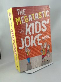 Megatastic Kids Joke Book