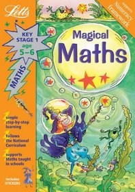 Magical Maths: 5-6 (Magical Topics)