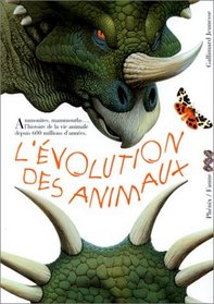 L'évolution des animaux