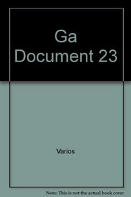 Ga Document 23