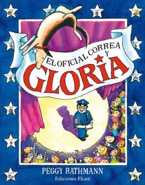 El oficial Correa y Gloria (Spanish Edition)
