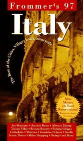 Frommer's 97 Italy (Frommer's Italy)