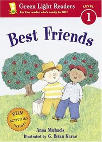 Best Friends (Green Light Readers Level 1)