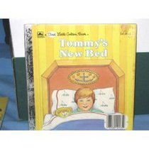 Tommy's New Bed (Little Golden Book)