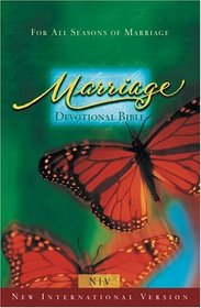 Marriage Devotional Bible