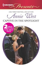 Captive in the Spotlight / Blackmailed Bride, Innocent Wife (Harlequin Presents, No 3127)