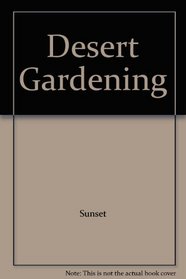 Desert Gardening