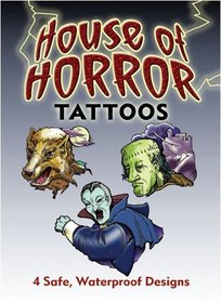 House of Horror Tattoos