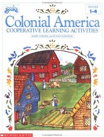 Colonial America (Grades 1-4)