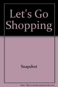 Tab Board Books: Let's Go Shopping