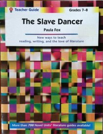 Slave Dancer (Novel Units) (Teacher Guide)