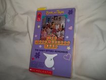 The Baby-Sitters Remember/Cassette and Necklace (Baby-Sitters Club Super Special, 11)