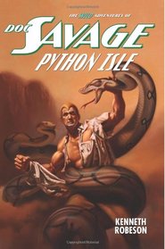 Doc Savage: Python Isle