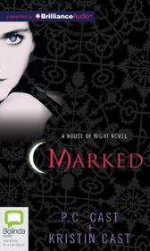 Marked: A House of Night Novel