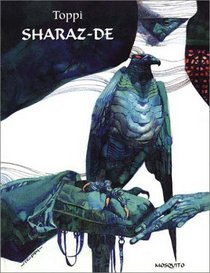 Bande dessine sharaz-de t1 (French Edition)