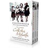 The Complete Call the Midwife Stories: Collection 3 Books Set Call the Midwife, Shadows of the Workhouse, Farewell to the East End