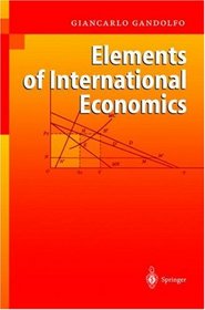 Elements of International Economics