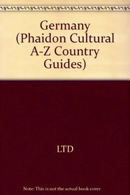 Phaidon Germany (A Phaidon cultural guide) (English and German Edition)