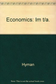 Economics: Im t/a.