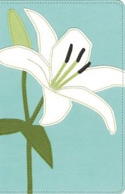 NIV Bloom Collection Bible, Compact