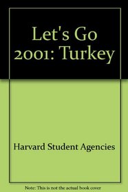 Let's Go 2001: Turkey