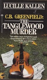 C.B. Greenfield: The Tanglewood Murder