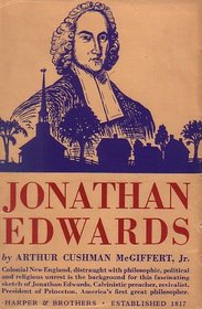 Jonathan Edwards (Philosophy in America)
