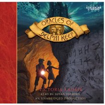 Oracles of Delphi Keep (Oracles of Delphi Keep, Bk 1) (Audio CD) (Unabridged)