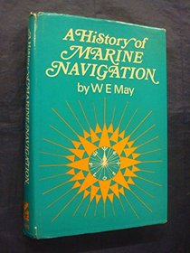 A history of marine navigation,