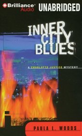 Inner City Blues (Charlotte Justice Mysteries)