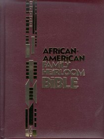 African-American Family Heirloom Bible