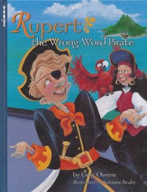 Rupert the Wrong-Word Pirate
