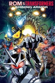 Rom vs The Transformers: Shining Armor