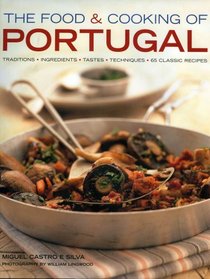 The Food & Cooking of Portugal (The Food & Cooking of)