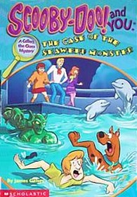 The Case of the Seaweed Monster (Scooby-Doo and You Collect the Clues Mystery)
