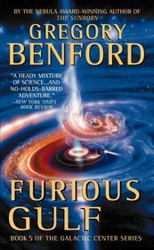 Furious Gulf (Galactic Center, Bk 5)