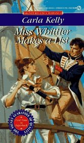 Miss Whittier Makes a List (Signet Regency Romance)