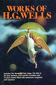 Works Of H. G. Wells