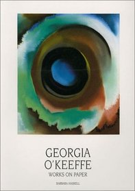 Georgia O'Keeffe, Works on Paper: Museum of Fine Arts, Museum of New Mexico, Santa Fe
