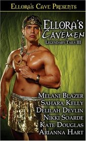 Ellora's Cavemen: Legendary Tails III