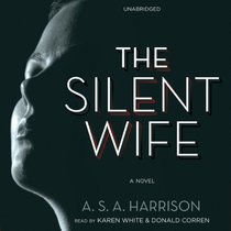 The Silent Wife (Audio MP3 CD) (Unabridged)