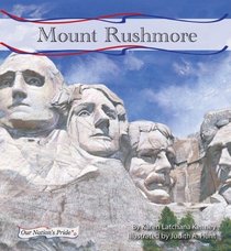 Mount Rushmore (Our Nation's Pride Set 2)