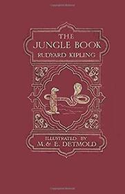 The Jungle Book: The Original  1894 Edition (Illustrated)
