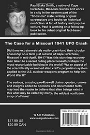 MO41: The Bombshell Before Roswell