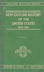Outline-History of the United States Since 1865